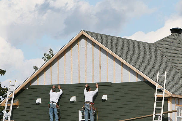 Best Brick Veneer Siding  in Derma, MS